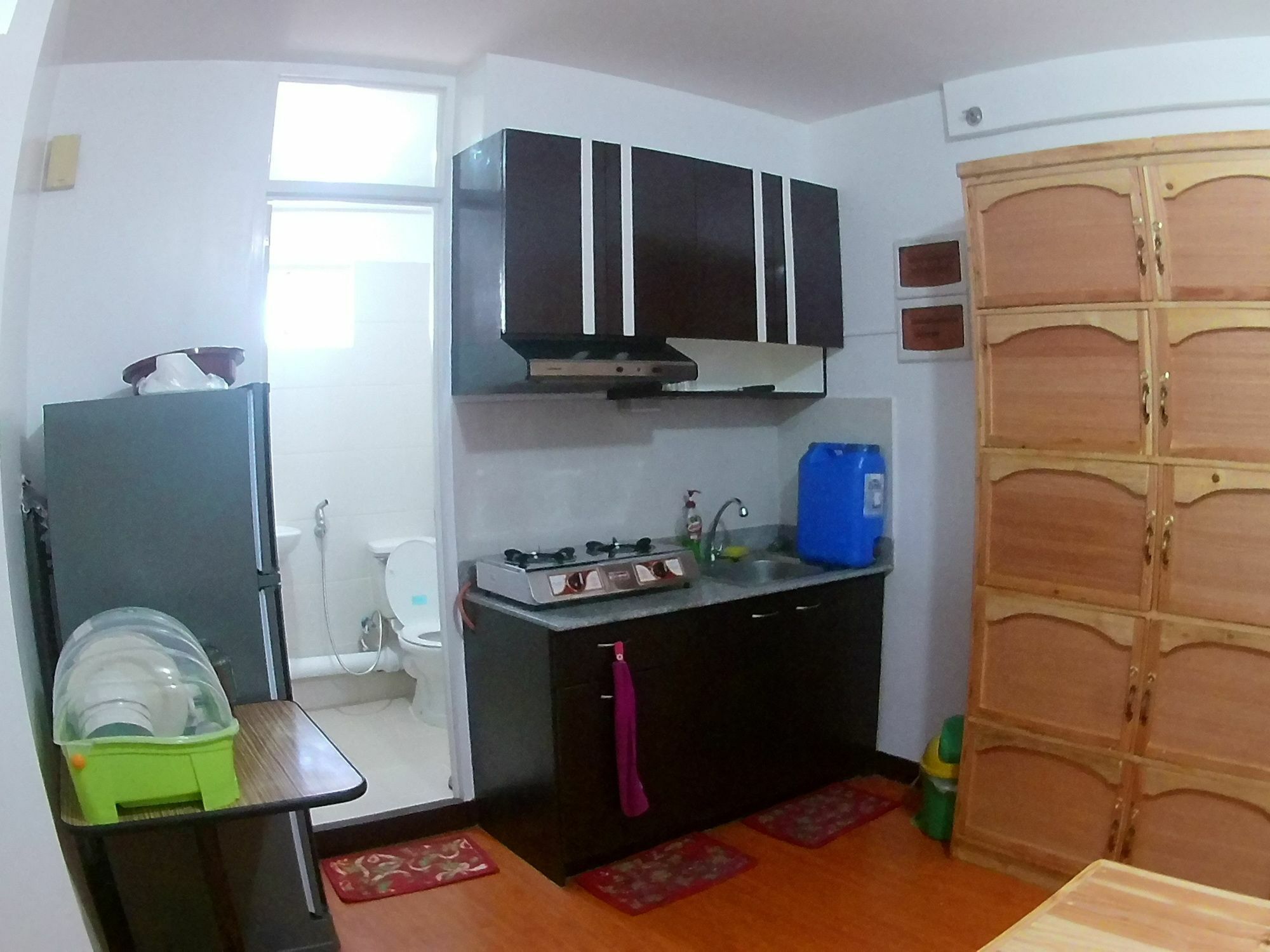 Sofia Bellevue Condominium Quezon City Exteriör bild